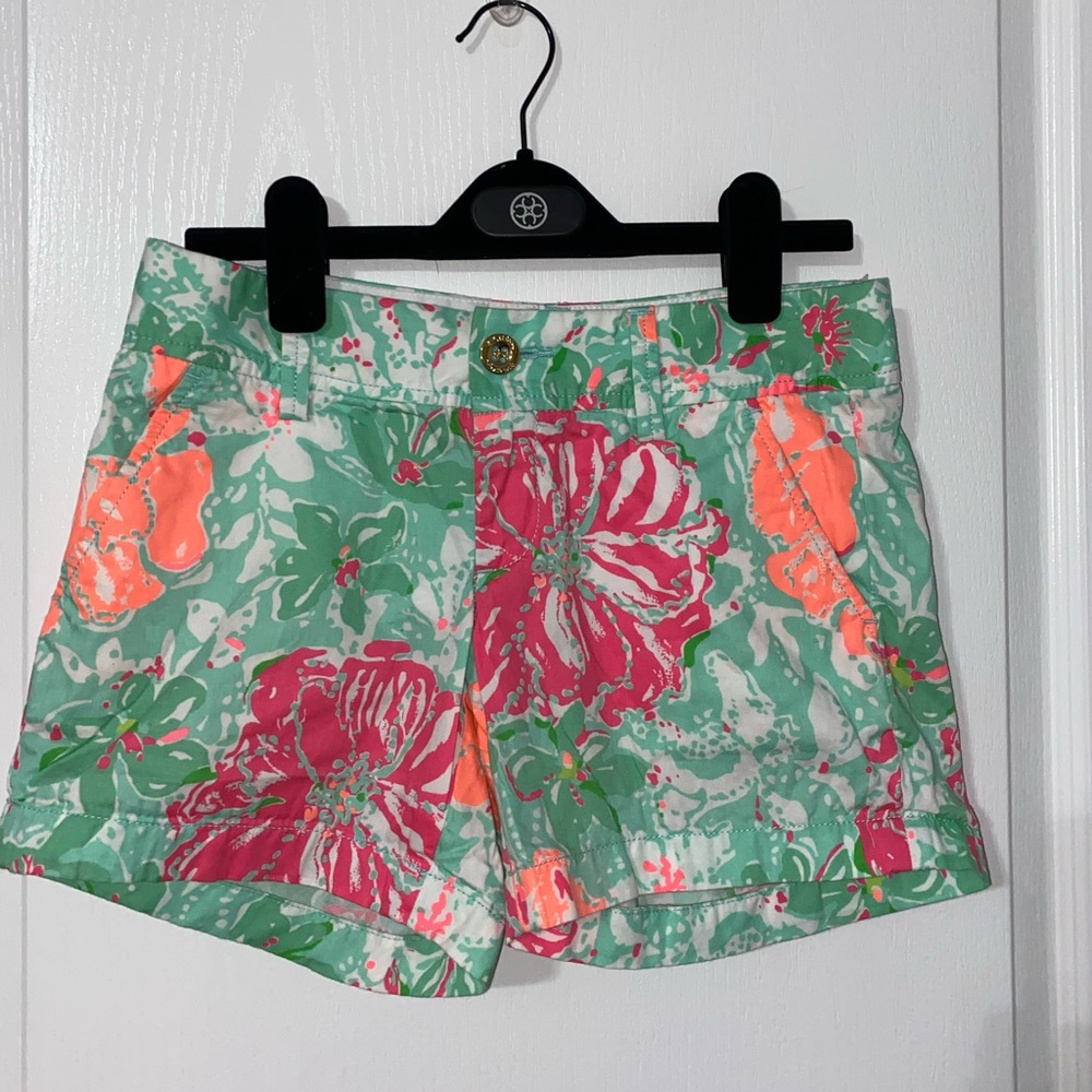 Lilly Pulitzer shorts
